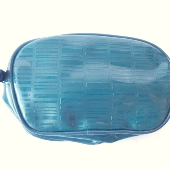 Forest Green MakeUp Bag - Picture 1 of 2